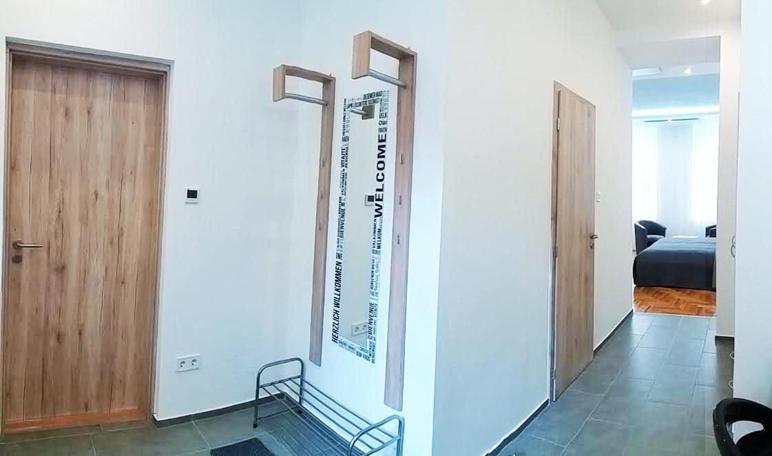 Unique Town Apartment. Clear Comfort. Budapeste Exterior foto