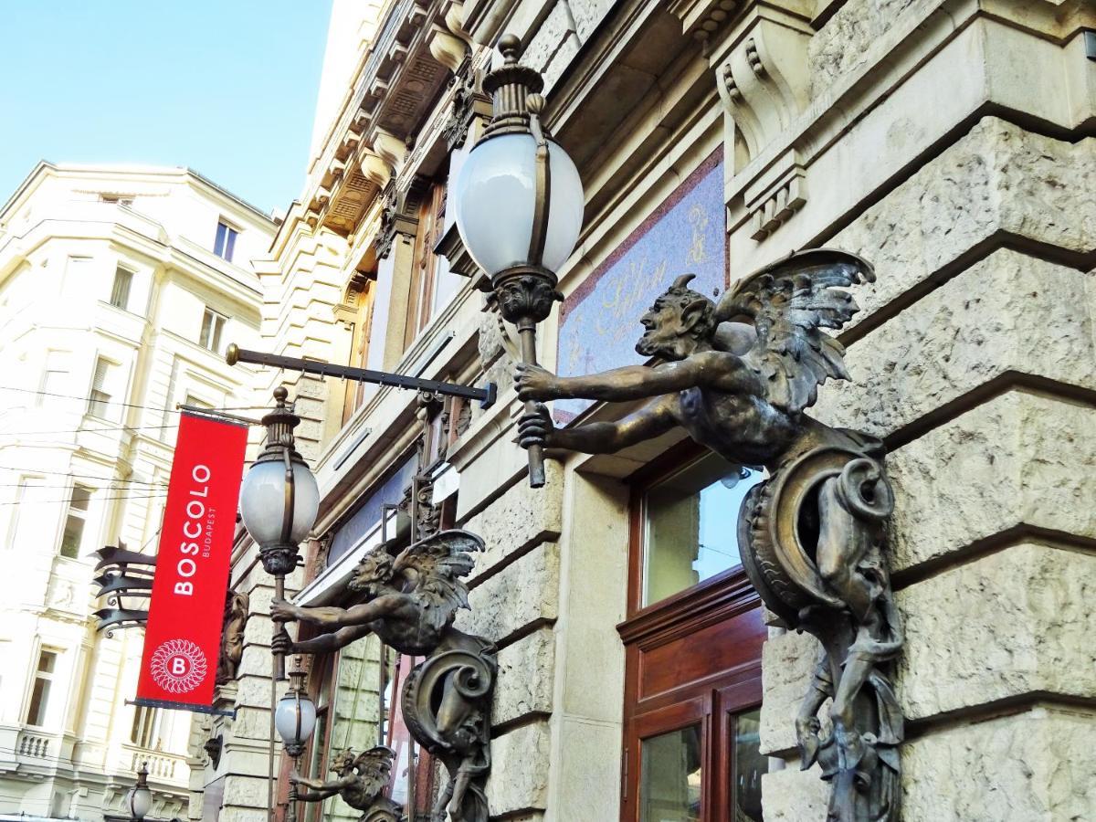 Unique Town Apartment. Clear Comfort. Budapeste Exterior foto
