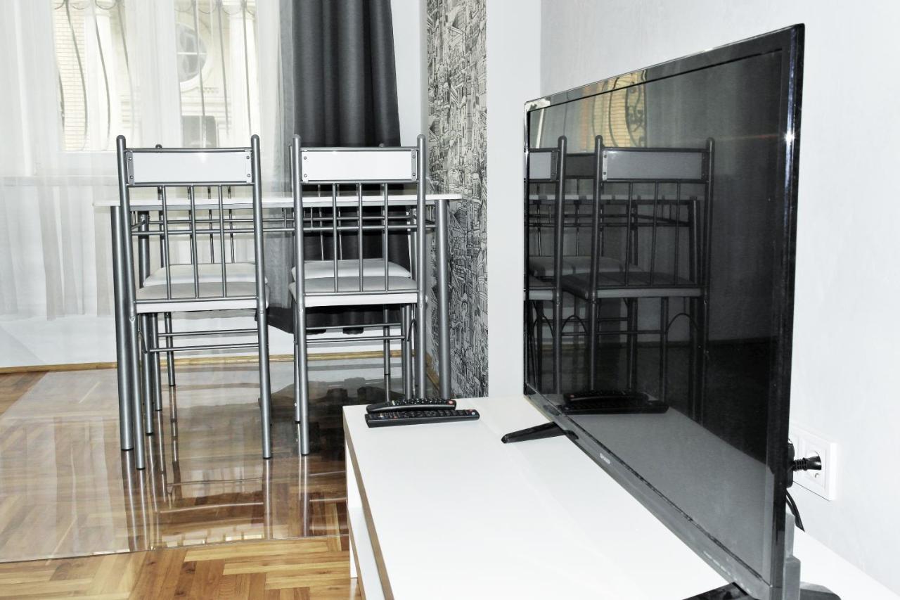 Unique Town Apartment. Clear Comfort. Budapeste Exterior foto
