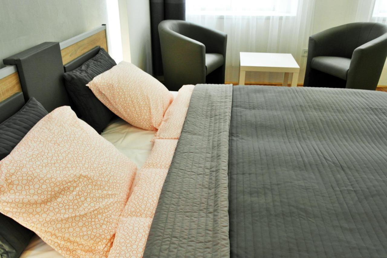 Unique Town Apartment. Clear Comfort. Budapeste Exterior foto
