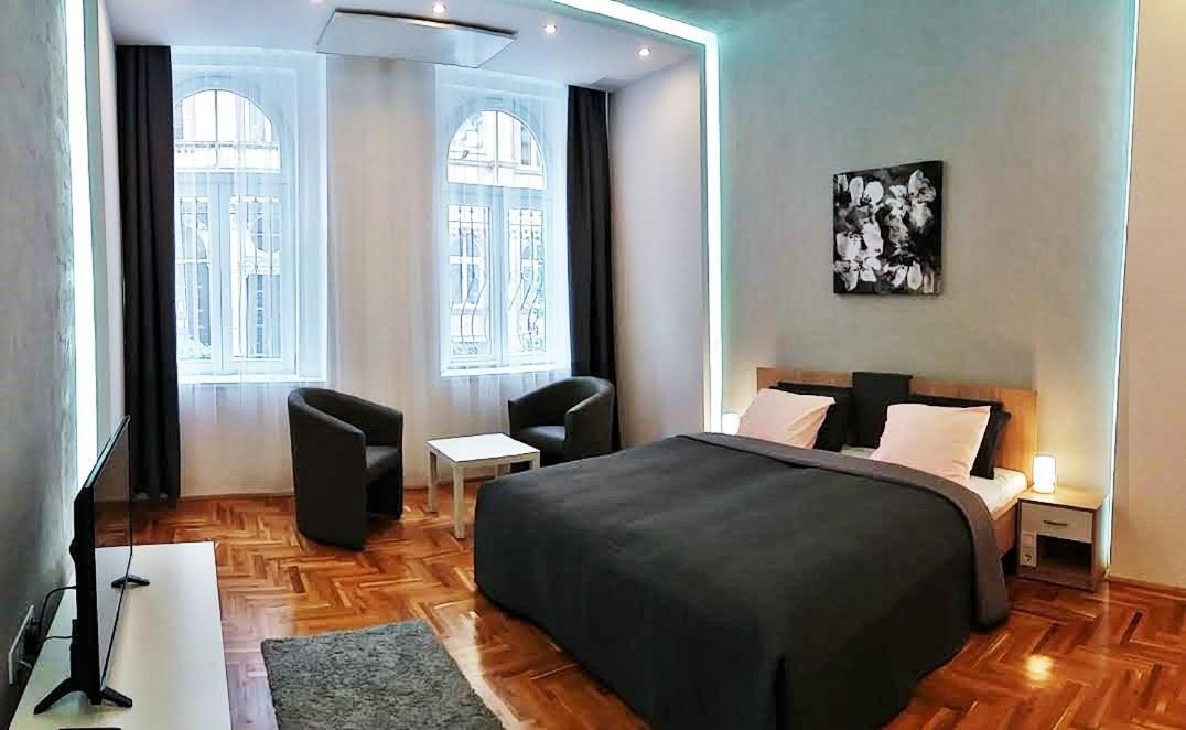 Unique Town Apartment. Clear Comfort. Budapeste Exterior foto