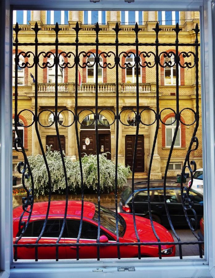 Unique Town Apartment. Clear Comfort. Budapeste Exterior foto