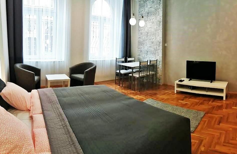Unique Town Apartment. Clear Comfort. Budapeste Exterior foto