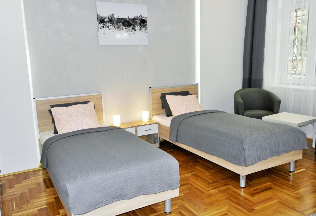 Unique Town Apartment. Clear Comfort. Budapeste Exterior foto