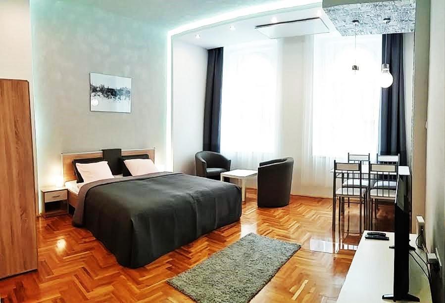 Unique Town Apartment. Clear Comfort. Budapeste Exterior foto