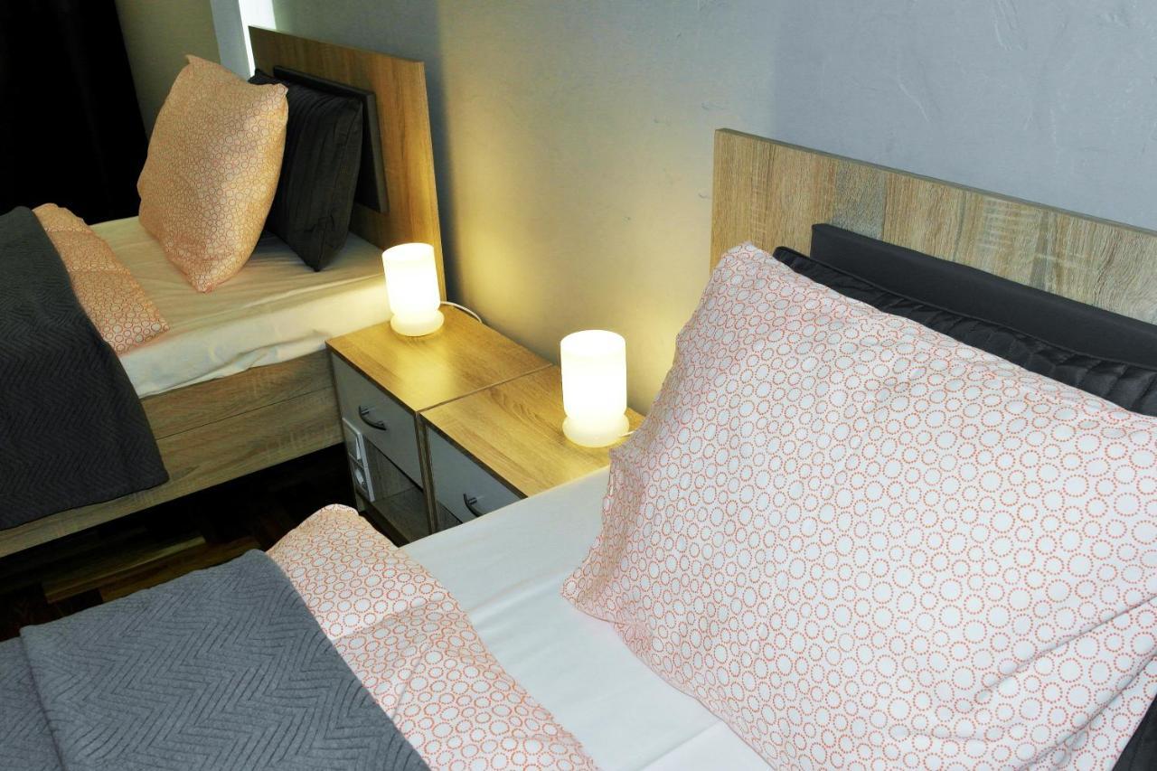 Unique Town Apartment. Clear Comfort. Budapeste Exterior foto