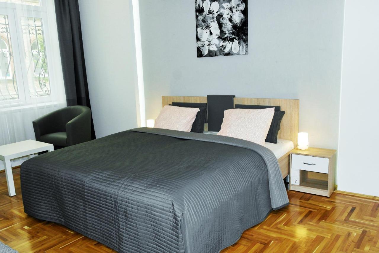 Unique Town Apartment. Clear Comfort. Budapeste Exterior foto
