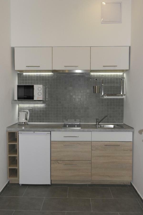 Unique Town Apartment. Clear Comfort. Budapeste Exterior foto