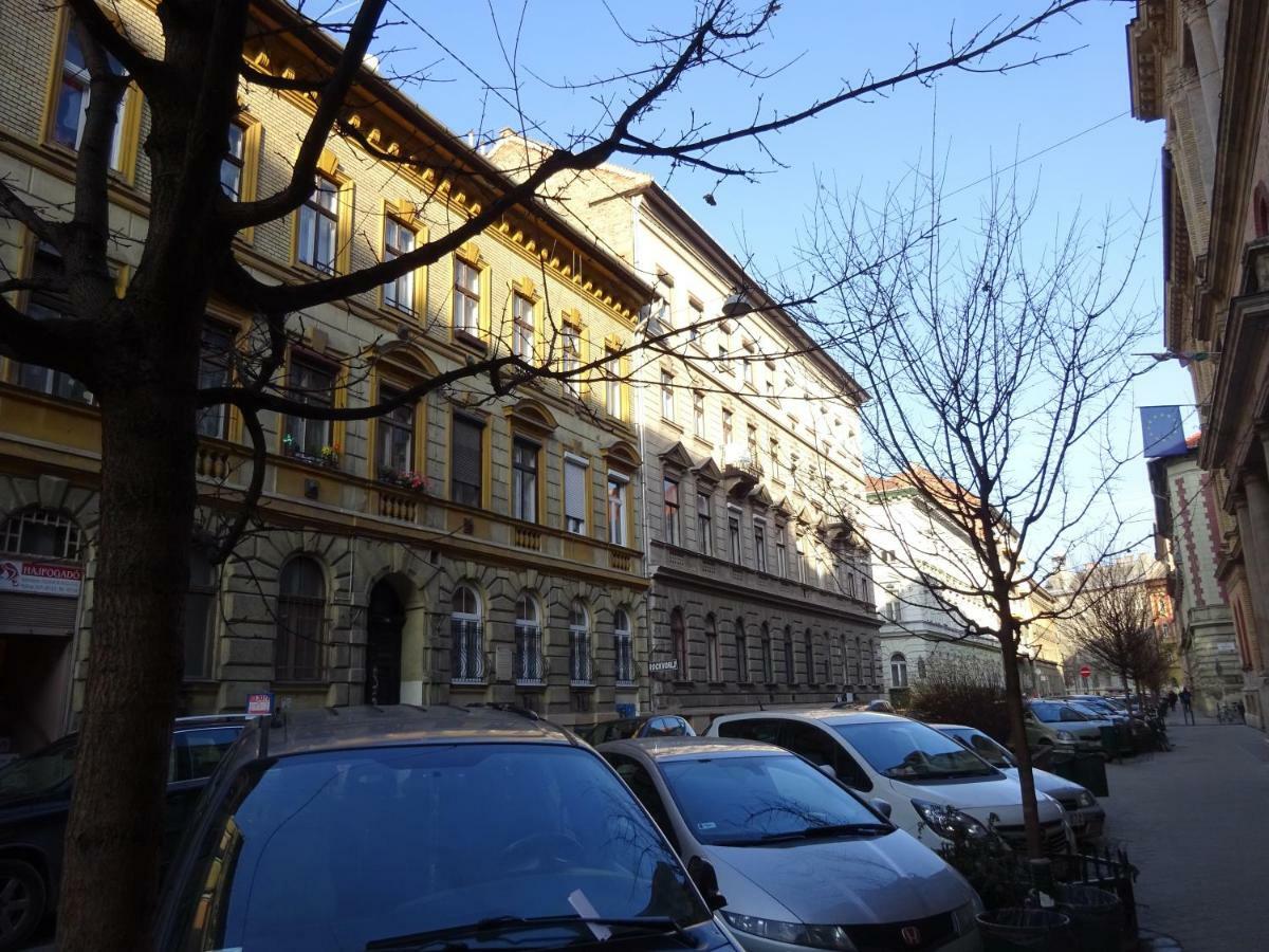 Unique Town Apartment. Clear Comfort. Budapeste Exterior foto