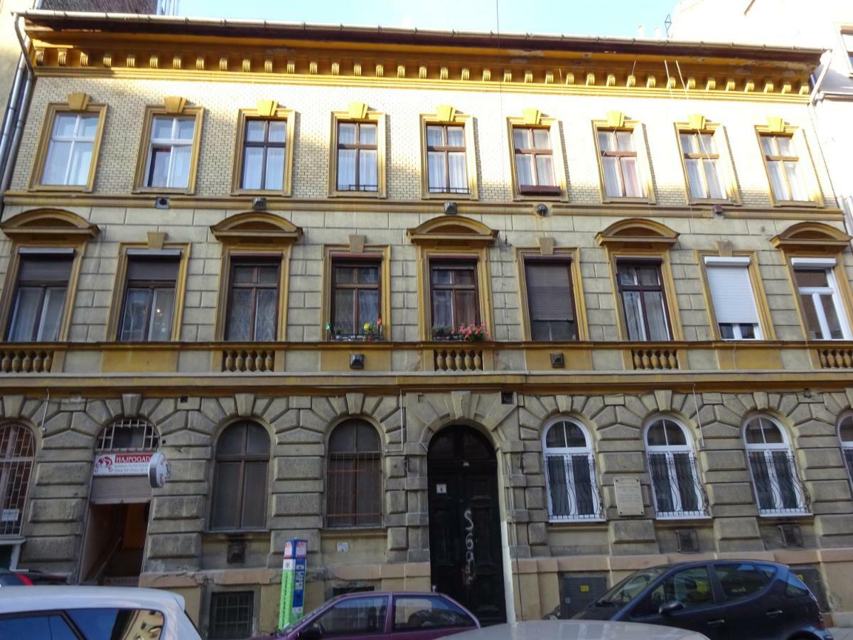 Unique Town Apartment. Clear Comfort. Budapeste Exterior foto